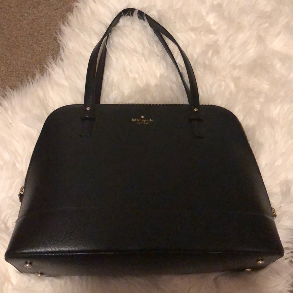 Black Kate Spade ♠️ Bag